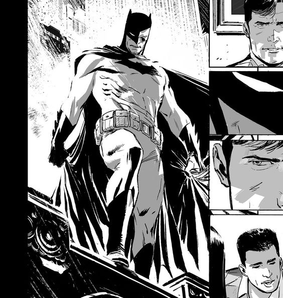 Reseña | Batman: Días fríos (Edición limitada blanco y negro) –  RegionPlayStation