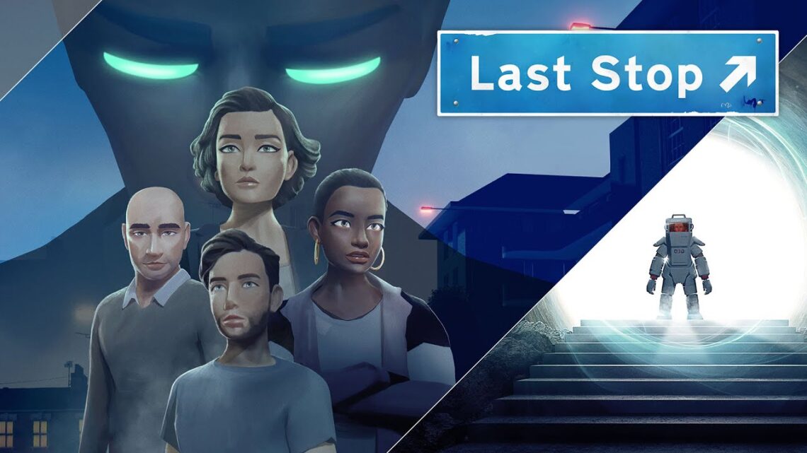 Last Stop presenta en vídeo a sus tres personajes e historias independientes