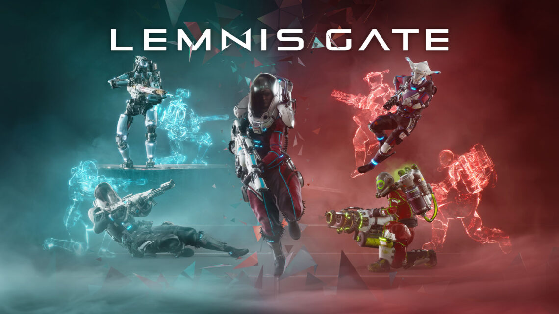 Experimenta tácticas a contrarreloj e intensos combates con Lemnis Gate, ya a la venta para PC y consolas