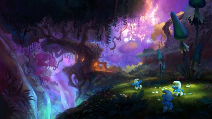 The Smurfs – Mission Vileaf llegará a finales de año a PS4, PC, Xbox One y Switch