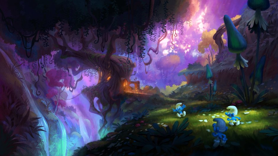The Smurfs – Mission Vileaf llegará a finales de año a PS4, PC, Xbox One y Switch