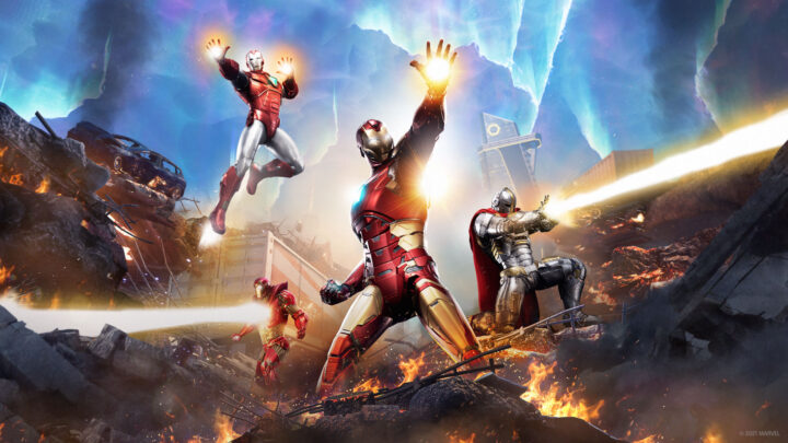 Marvel’s Avengers | El evento Anomalía de Taquiones tendrá lugar del 22 de abril al 3 de mayo