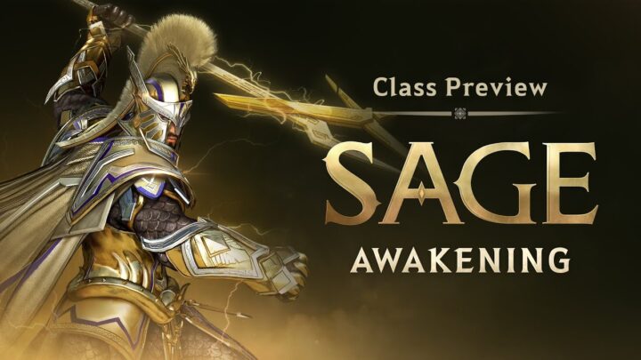 Las habilidades del Despertar ya están disponibles para el Sabio en Black Desert Online