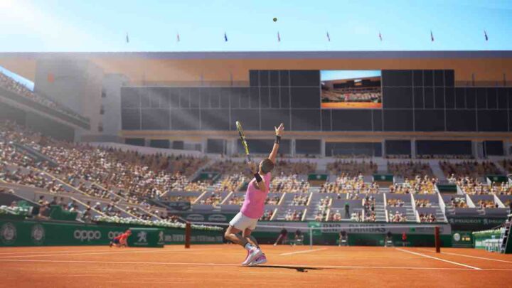 Roland-Garros eSeries by BNP Paribas: La competición de eTenis más grande del mundo vuelve con su cuarta edición