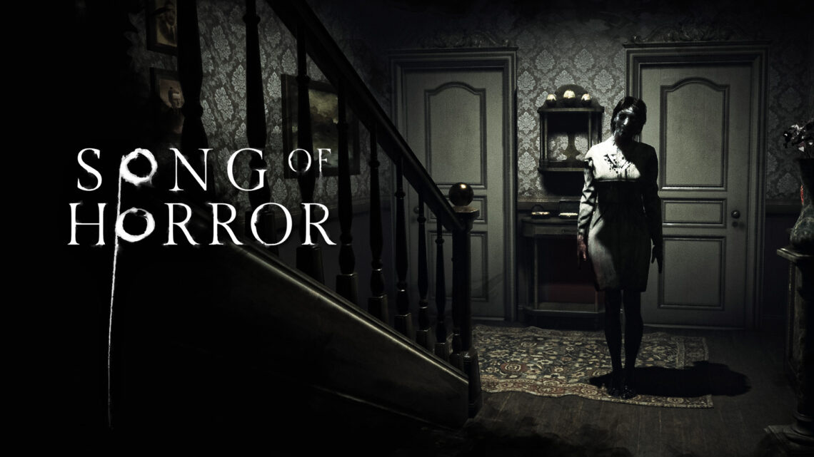 El terror español de Song of Horror se estrenará el 28 de mayo en PS4 y Xbox One