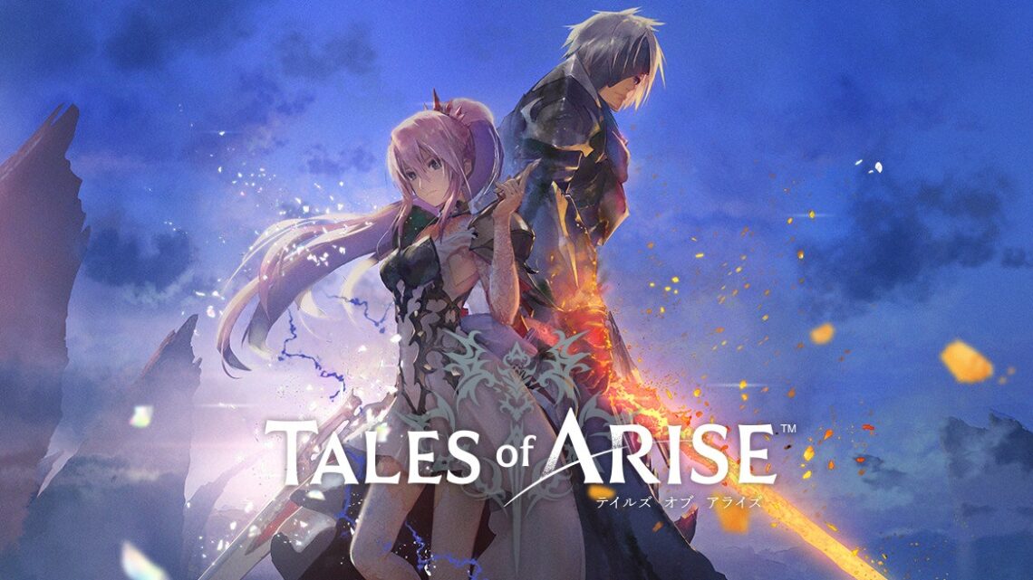 Revelado el tamaño en disco de Tales of Arise