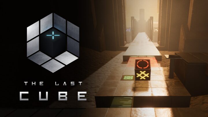 The Last Cube, aventura de puzzles 3D, disponible el próximo 10 de marzo