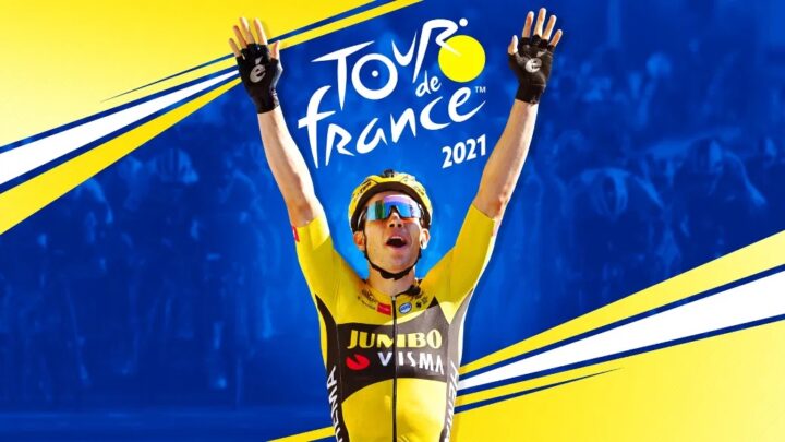 Tour de France 2021 ya disponible en PS5, PS4, Xbox Series, Xbox One y PC