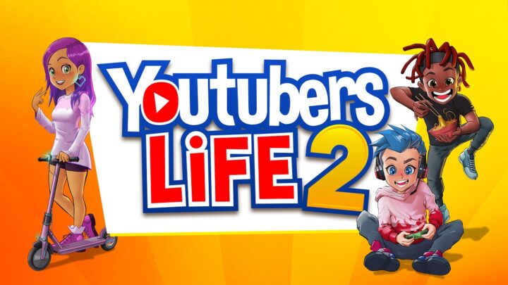 Youtubers Life 2 presenta NewTube City en un nuevo tráiler