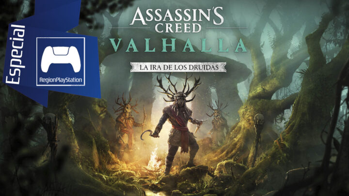 Análisis | Assassin’s Creed Valhalla – La Ira de los Druidas
