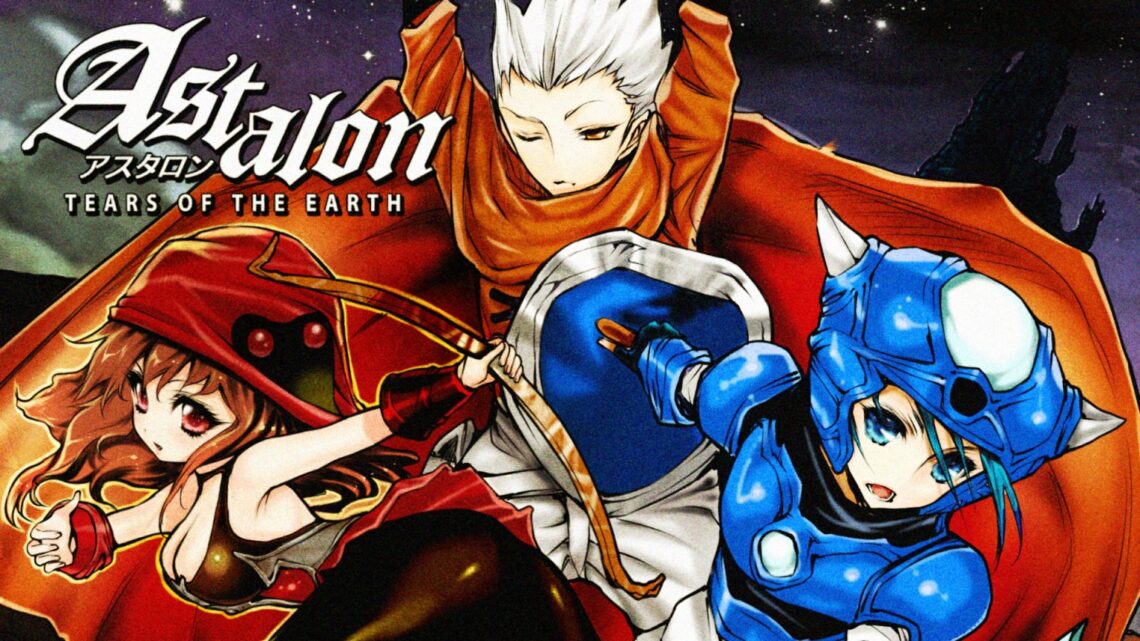 Astalon: Tears of The Earth, acción y plataformas 2D, se lanzará el 3 de junio en PS4, Xbox One, Switch y PC