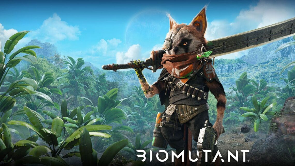La versión de Biomutant para PS5 y Xbox Series X/S muestras sus mejoras en un nuevo gameplay