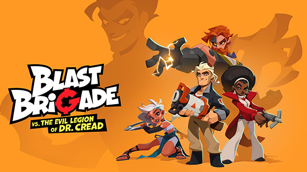 Blast Brigade vs. The Evil Legion of Dr. Cread anunciado para PS5, Xbox Series, PS4, Xbox One, Switch y PC
