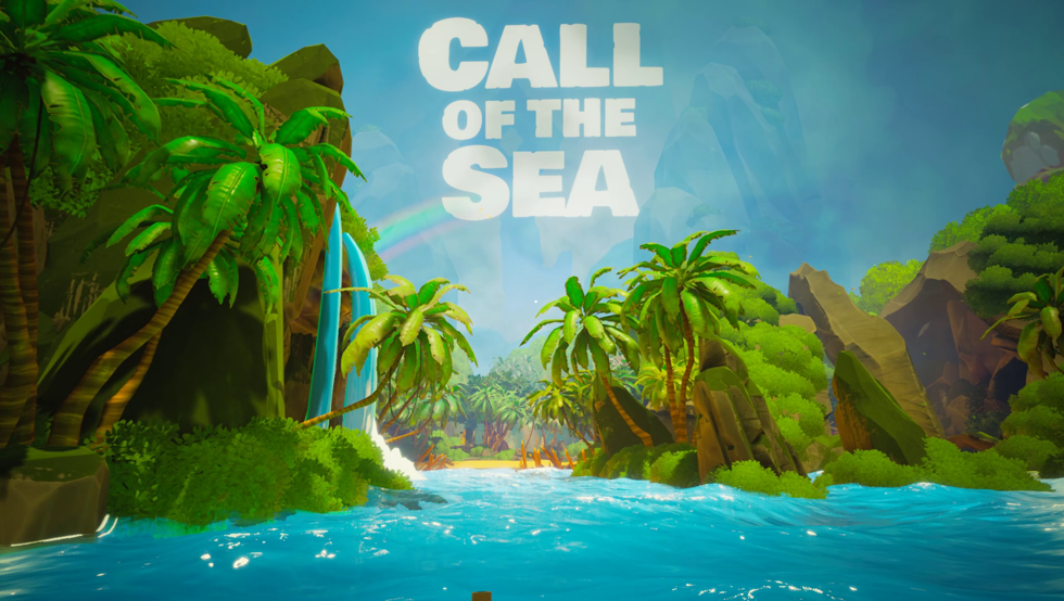 call of the sea playstation