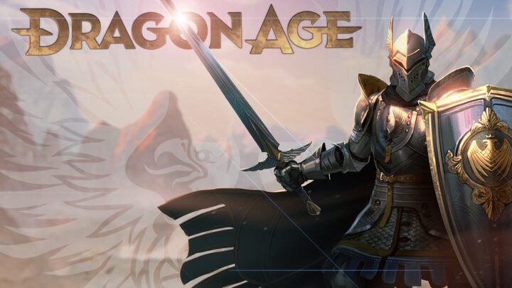 Dragon Age 4 nos presenta un guarda gris en su nuevo arte conceptual
