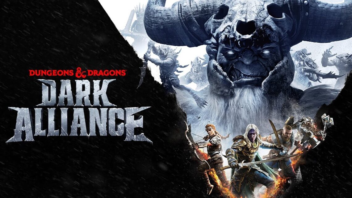 Dungeons & Dragons: Dark Alliance presenta tráiler cinemático de lanzamiento