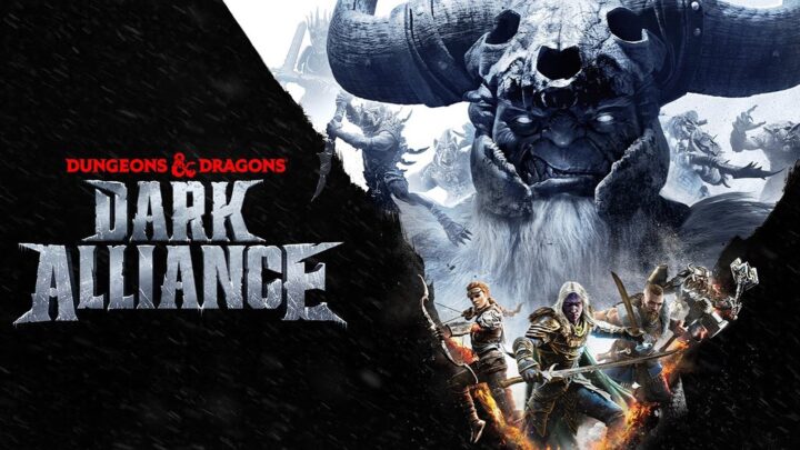 Dungeons & Dragons Dark Alliance añadirá cooperativo local a pantalla partida tras su lanzamiento