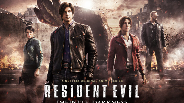 Resident Evil: Oscuridad Infinita se estrenará el 8 de julio