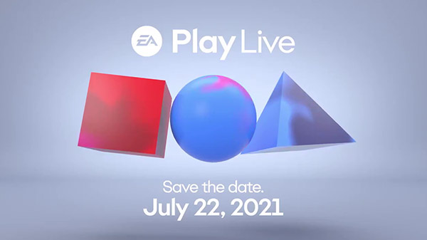 El EA Play Live 2021 fija su fecha de emisión