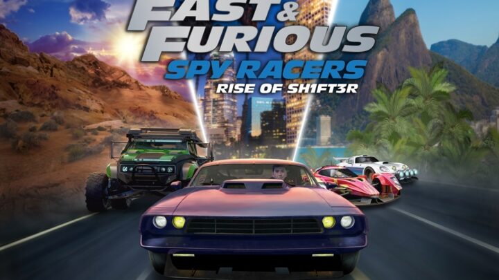 La versión next-gen de Fast & Furious: Spy Racers Rise of SH1FT3R ya se encuentra disponible