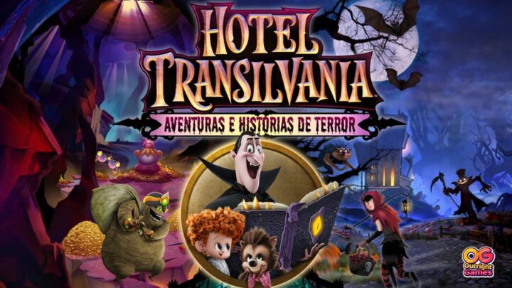 Anunciado Hotel Transilvania: Aventuras e historias de terror para PS4, Xbox One, Switch y PC