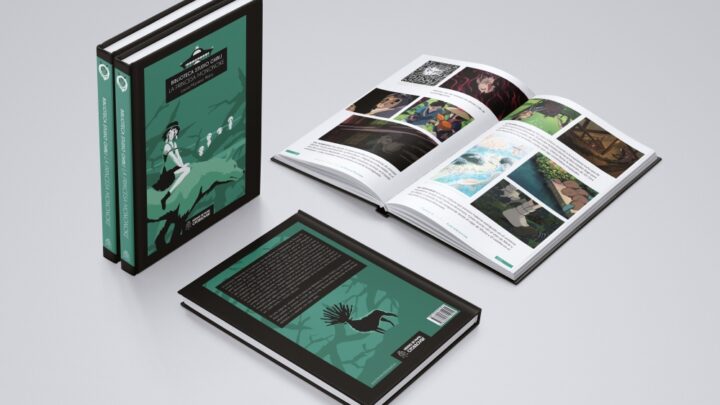 Biblioteca Ghibli: La Princesa Mononoke tendrá segunda edición