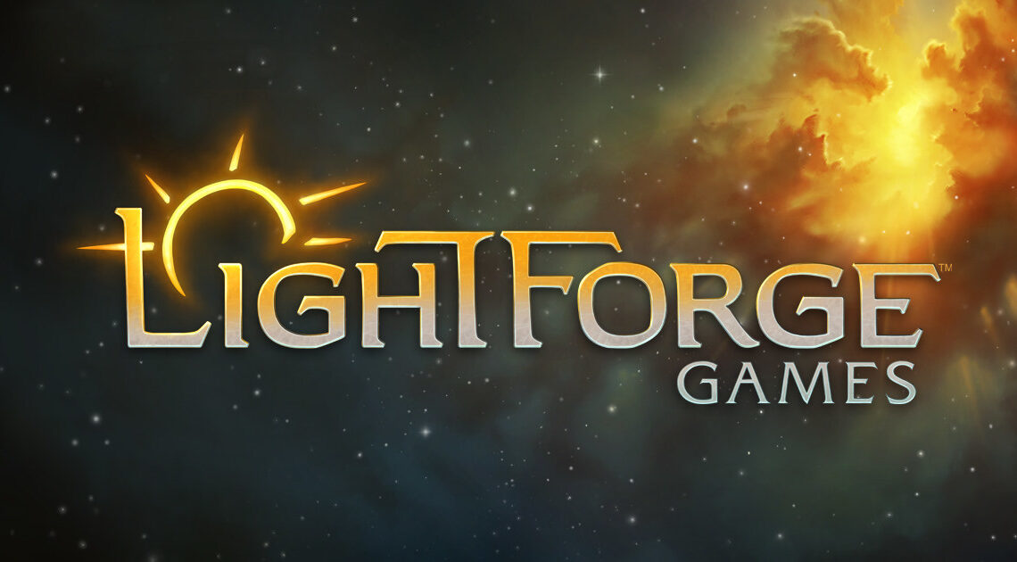 Antiguos desarrolladores de Epic Games y Blizzard crean Lightforge Games