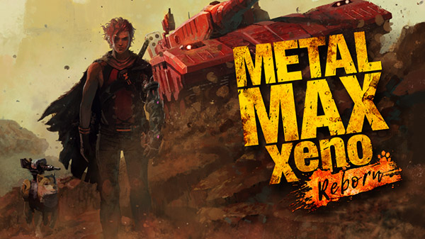 Metal Max Xeno: Reborn llegará a occidente en 2022