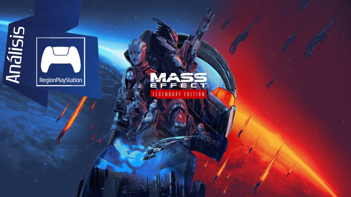 Análisis | Mass Effect: Legendary Edition