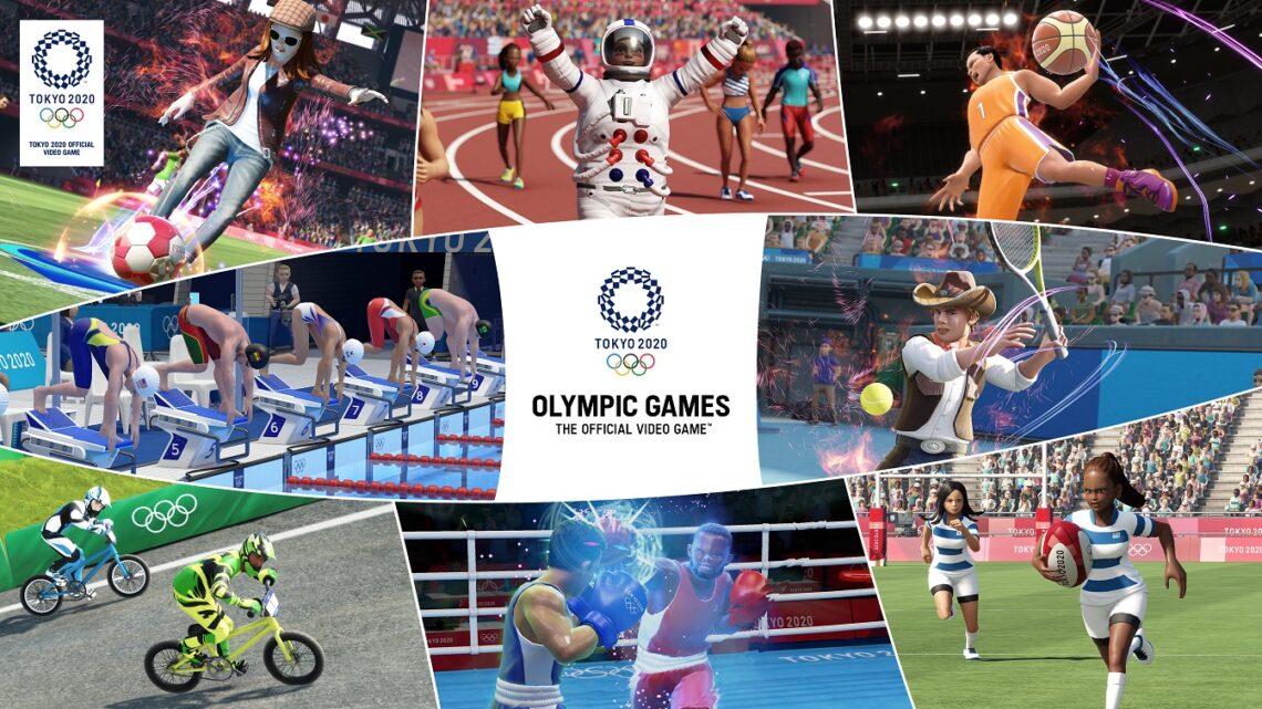 Olympic Games Tokyo 2020: The Official Video Game llega a Europa el 22 de junio
