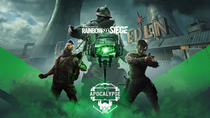 Rainbow Six Siege presenta tráiler y detalles del evento Apocalypse