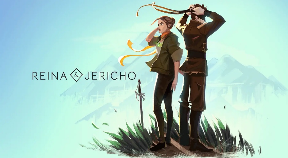 Reina & Jericho, nuevo título de acción y exploración en 2D, confirma su lanzamiento en PS5