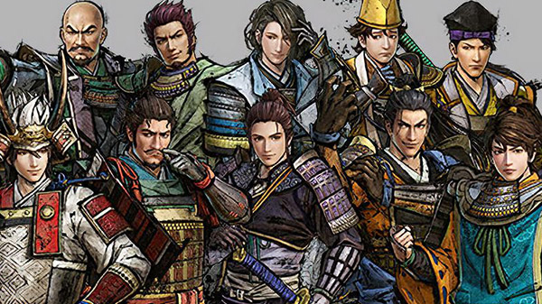 Samurai Warriors 5 añade 10 personajes secundarios jugables