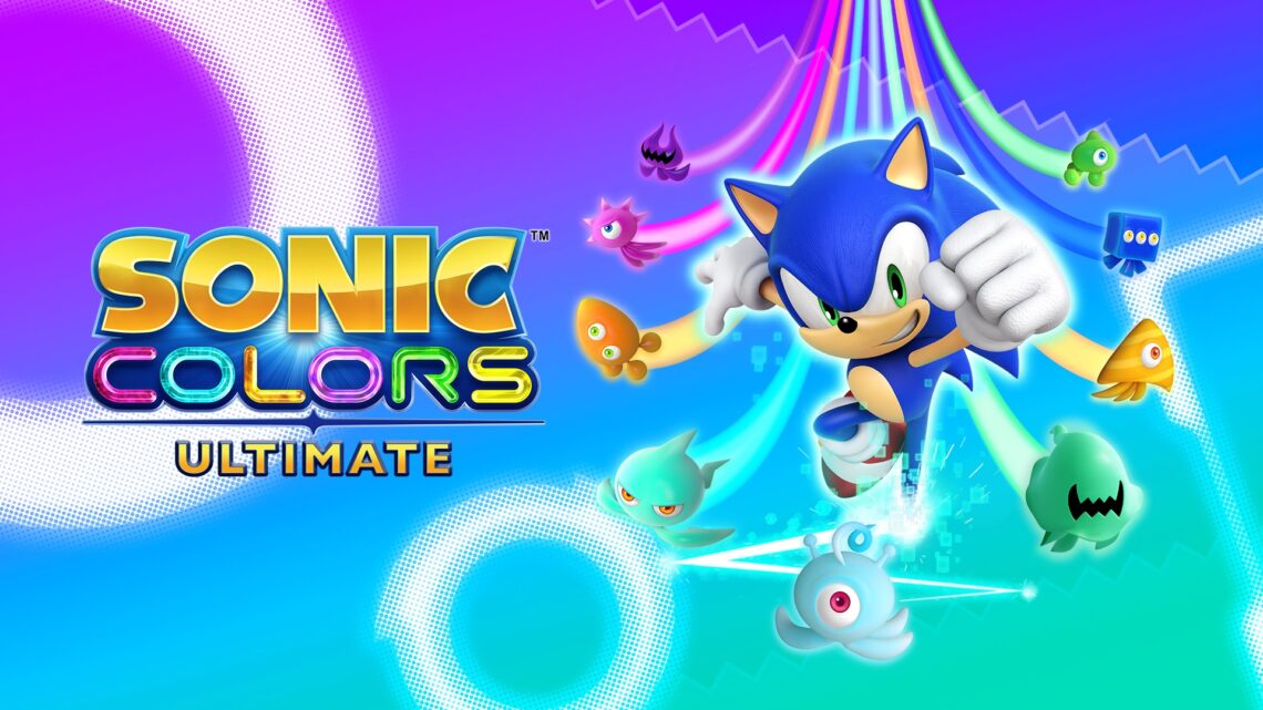 SEGA comparte el tráiler de lanzamiento de Sonic Colours: Ultimate