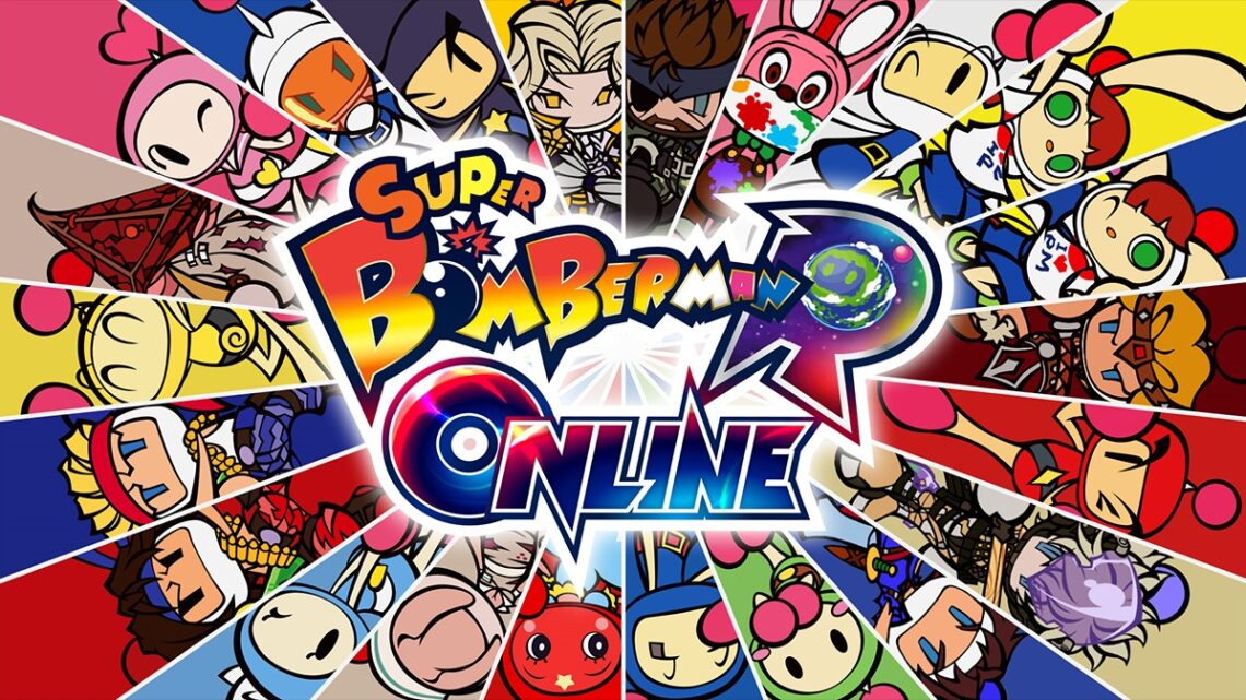 Super Bomberman R Online llegará próximamente el 27 de mayo a PS4, Switch y PC