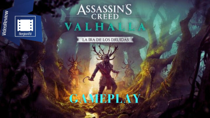Gameplay | Assassin’s Creed Valhalla: La Ira de los Druidas