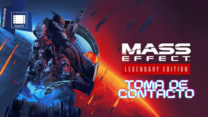 Toma de Contacto | Mass Effect Legendary Edition