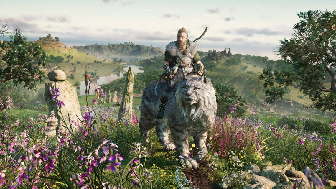 Aprende cómo Ubisoft Bordeaux desarrolló ‘La Ira de los Druidas’, primera expansión de Assassin’s Creed Valhalla