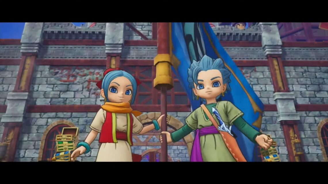 Anunciado Dragon Quest Treasures