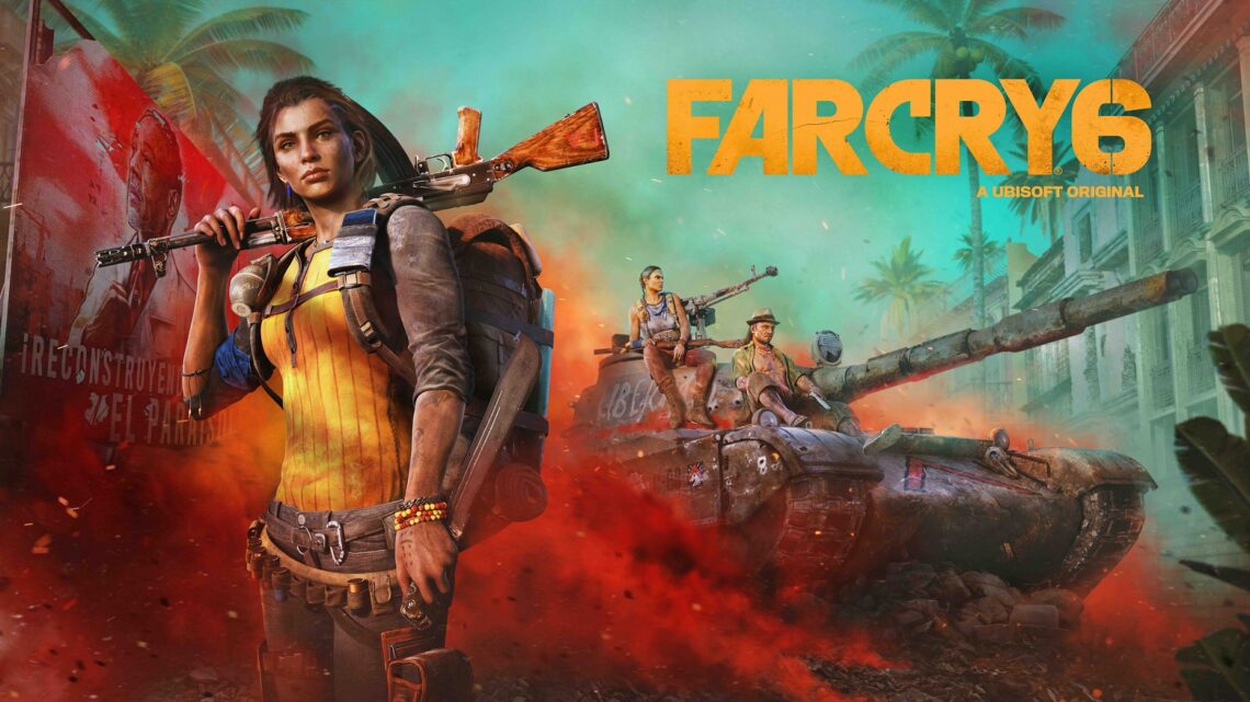 Chicharrón protagoniza el nuevo tráiler de Far Cry 6