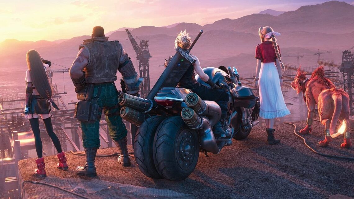 Final Fantasy VII Remake – Parte 2 confirma un gran cambio en la ambientación, que tendrá mucha naturaleza