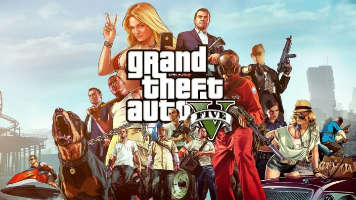 Grand Theft Auto V y GTA Online se lanzarán el 11 de noviembre en PS5 y Xbox Series X/S