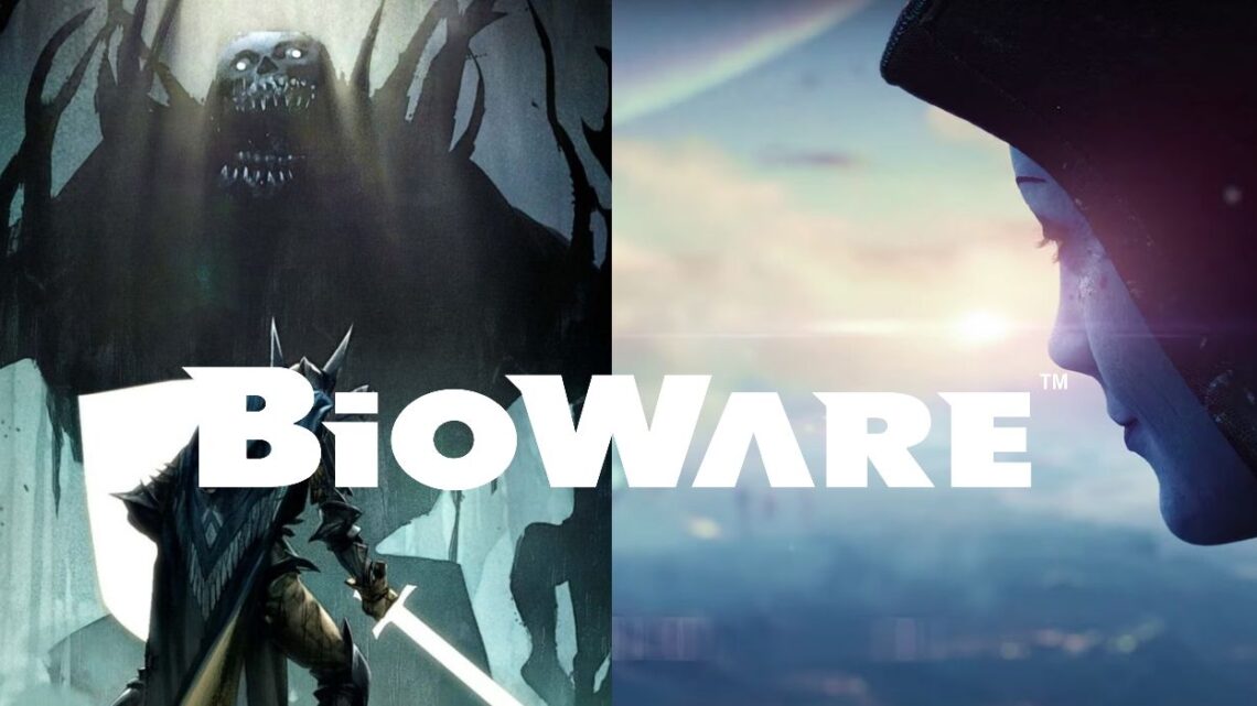 Bioware ofrece detalles sobre el estado actual de los nuevos Dragon Age y Mass Effect