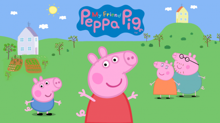 Forma parte de la nueva aventura de Peppa Pig en un nuevo videojuego para consolas que se lanzará en otoño