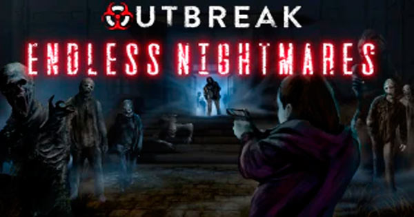 Outbreak: Endless Nightmares llegará a PS4 el 19 de mayo