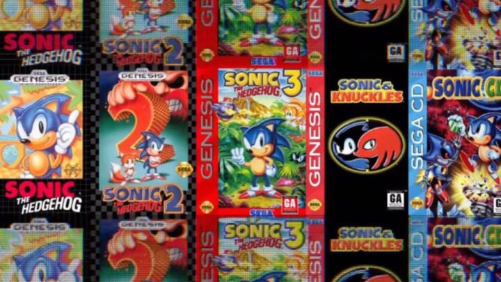Anunciada la colección Sonic Origins, un homenaje con entregas clásicas de la saga