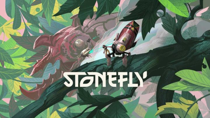 La aventura de acción Stonefly debuta el 1 de junio en PS5, PS4, Xbox Series, Xbox One, Switch y PC