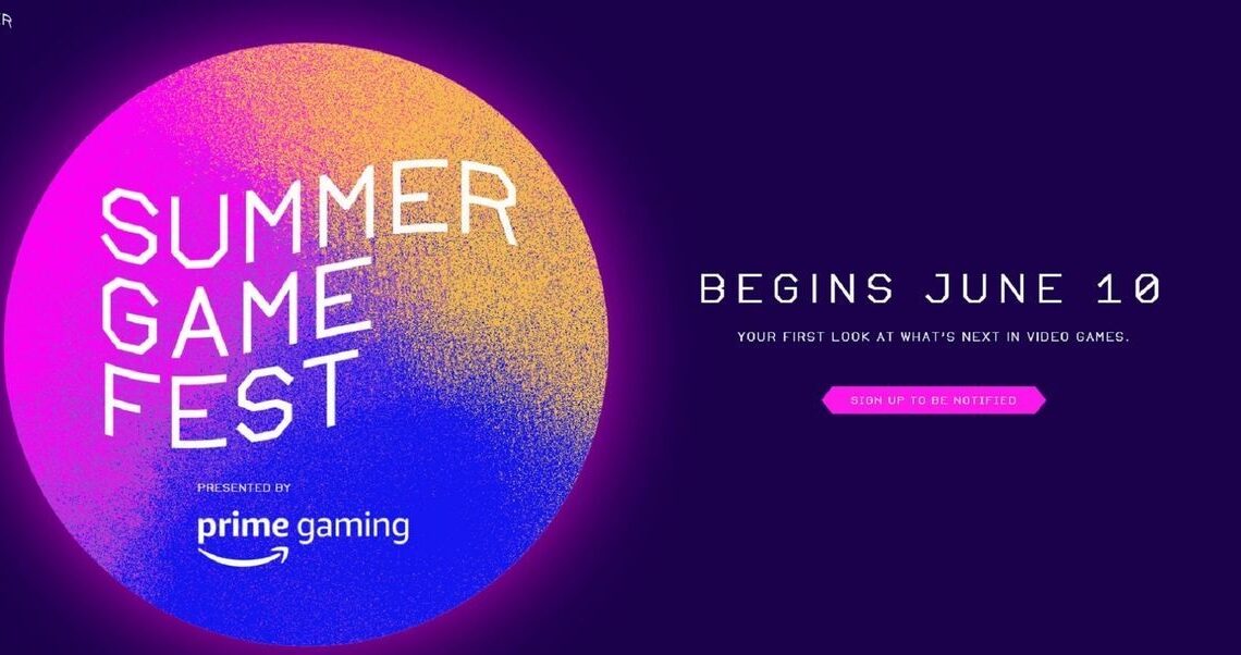 Summer Game Fest 2021 arranca el 10 de junio con la participación de más de 30 editoras