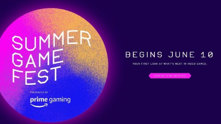 Summer Game Fest 2021 arranca el 10 de junio con la participación de más de 30 editoras