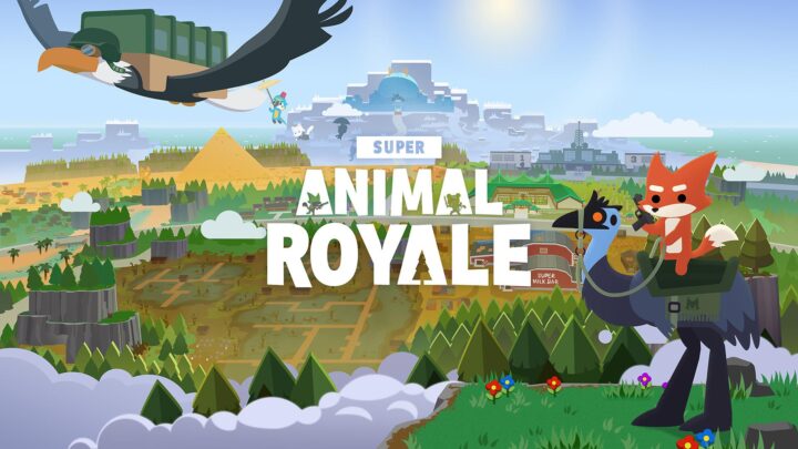 Super Animal Royale confirma su llegada a PS5, Xbox Series, PS4, Xbox One, Switch y Stadia
